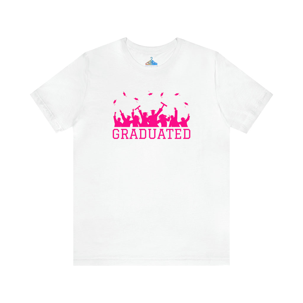 Graduated T-Shirt - Eventclothing.com