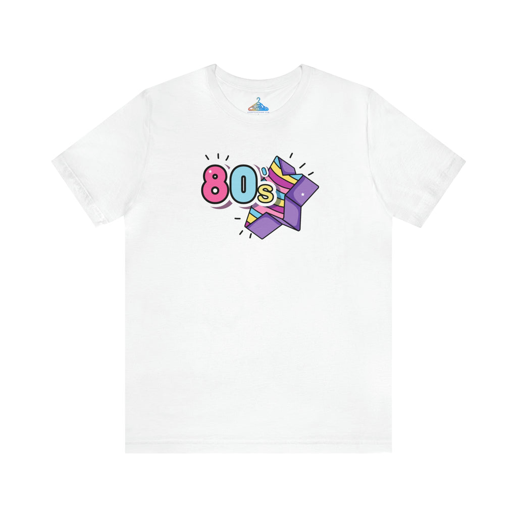 Eighties T-Shirt - Eventclothing.com