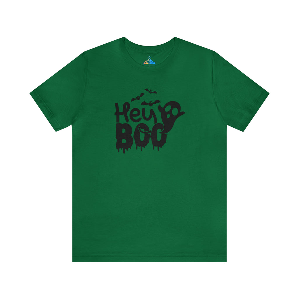 Hey Boo T-Shirt - Eventclothing.com