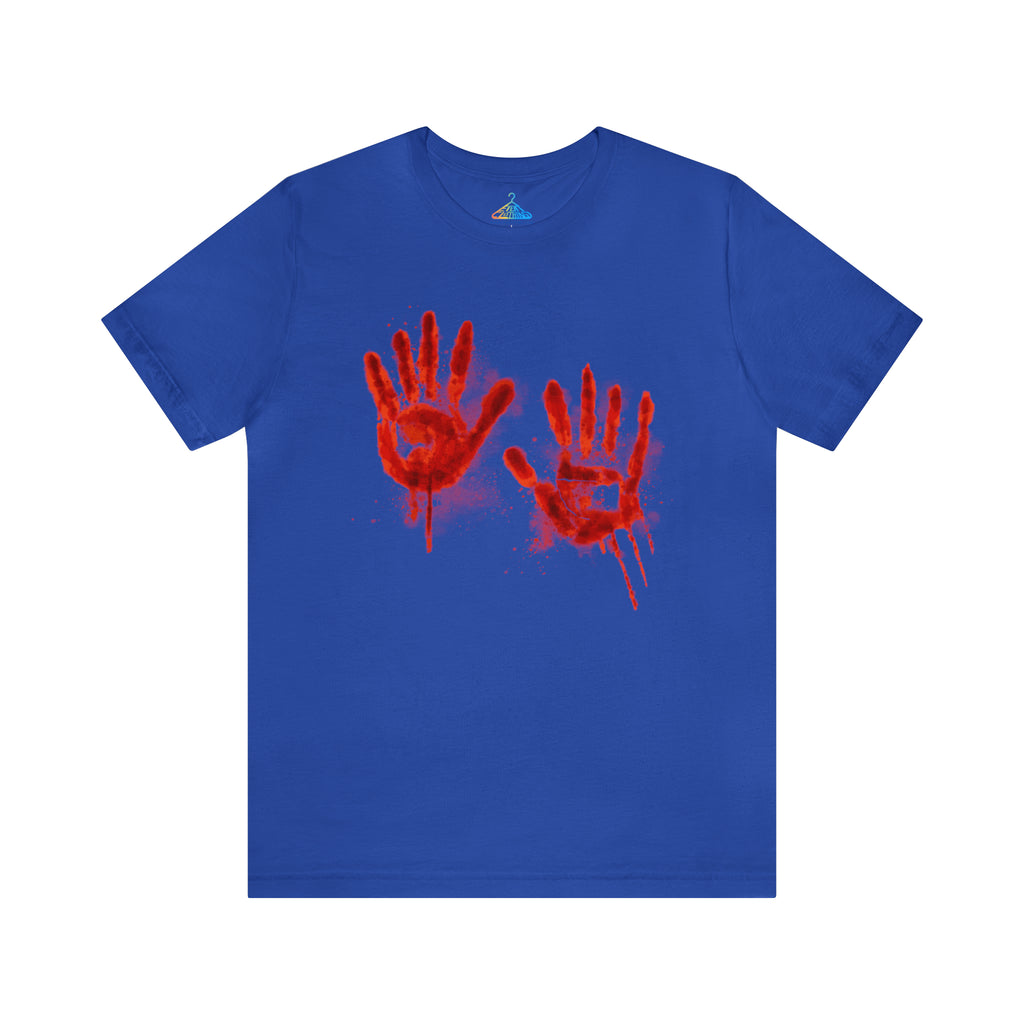 Bloody Hands T-Shirt - Eventclothing.com