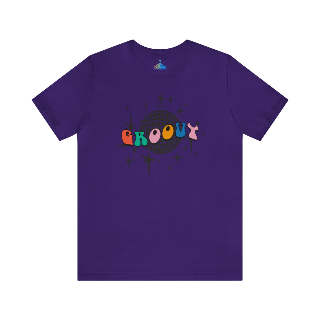 Groovy Disco T-Shirt - Eventclothing.com