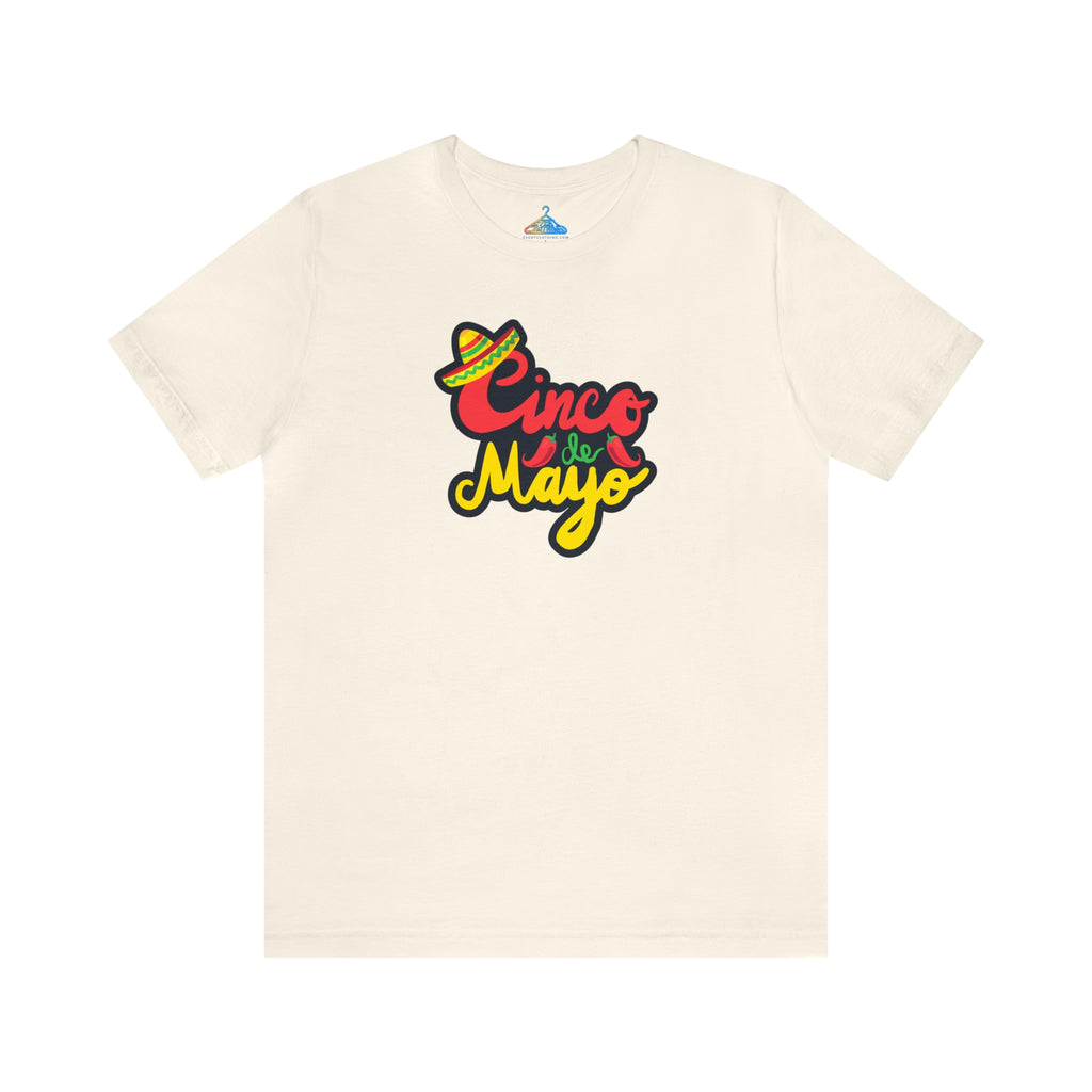 Cinco De Mayo T-Shirt - Eventclothing.com