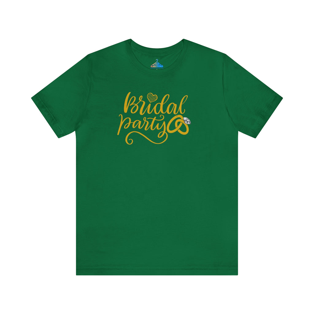 Bridal Party T-Shirt - Eventclothing.com