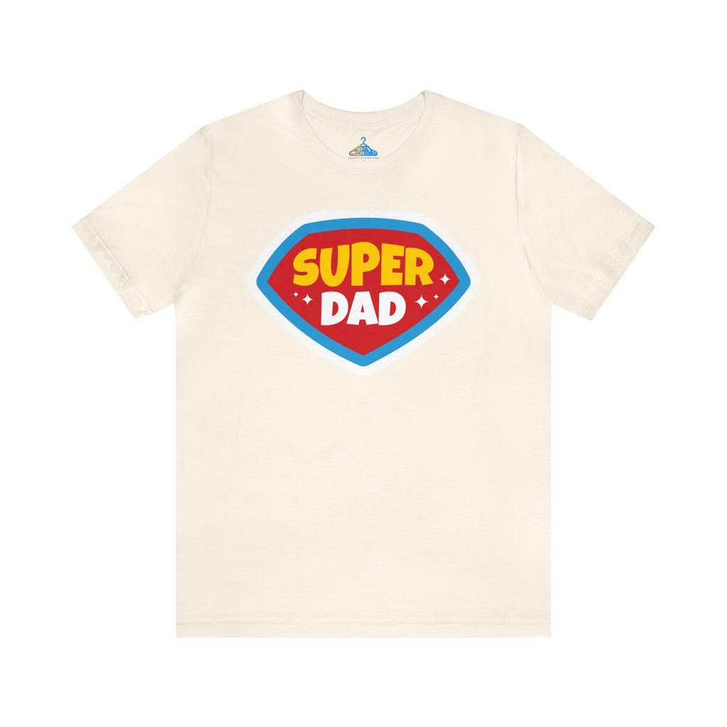 Super Dad T-Shirt - Eventclothing.com