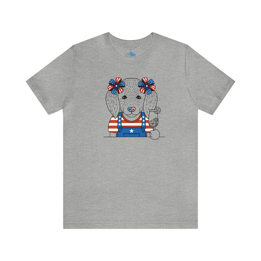 USA Dog T-Shirt - Eventclothing.com