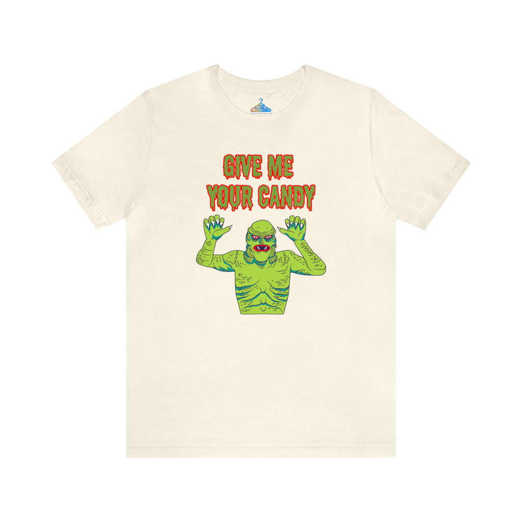 Give Me Your Candy Monster T-Shirt - Eventclothing.com