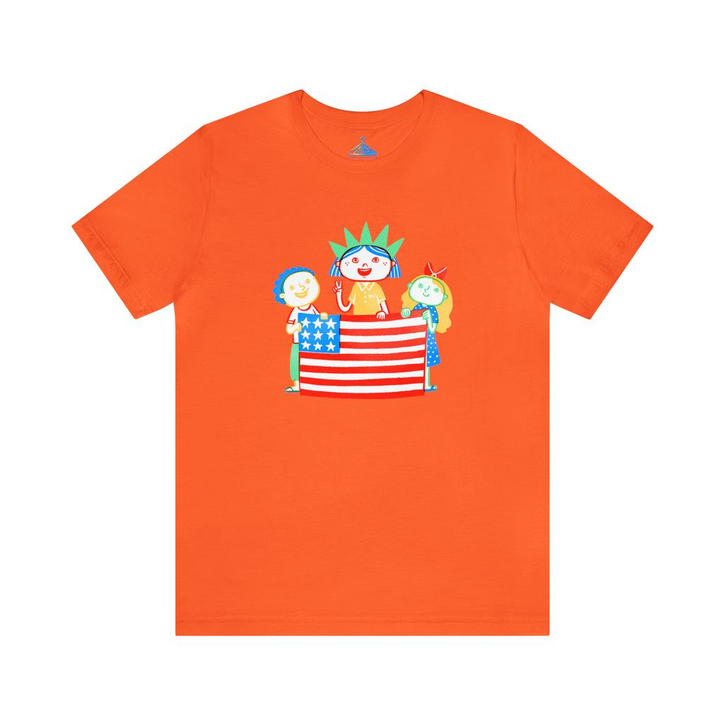 Fourth of July T-Shirt - Eventclothing.com