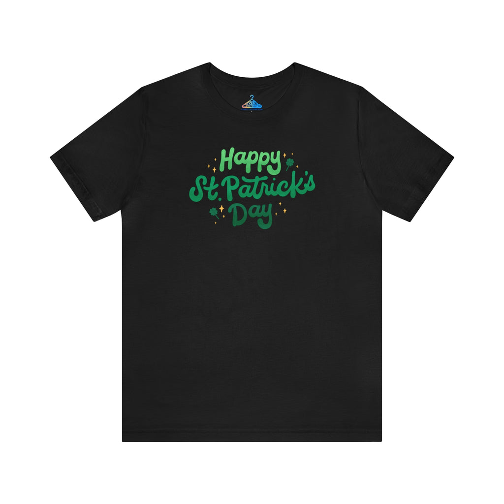 Happy St. Patrick's Day T-Shirt - Eventclothing.com