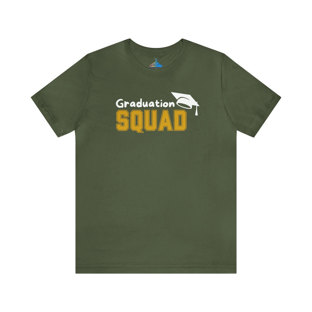 Graduation Squad T-Shirt - Eventclothing.com