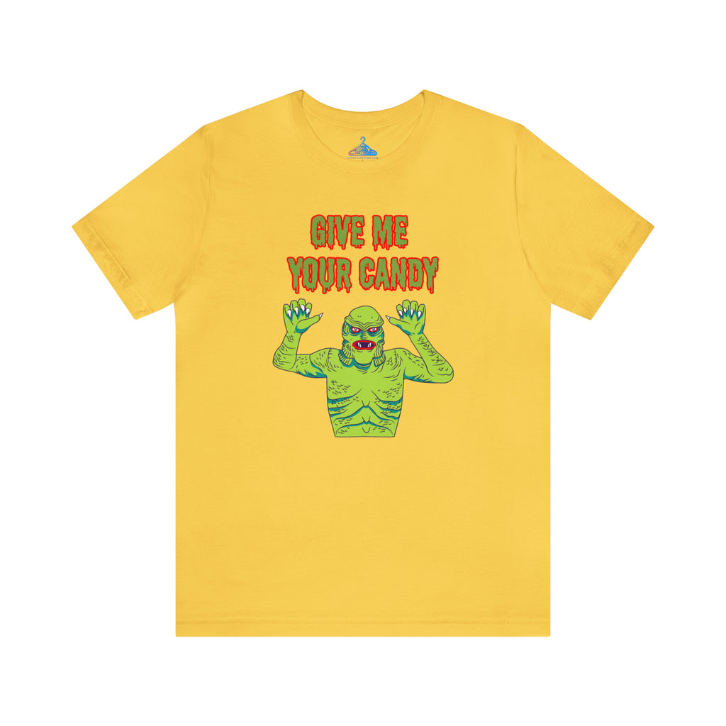 Give Me Your Candy Monster T-Shirt - Eventclothing.com