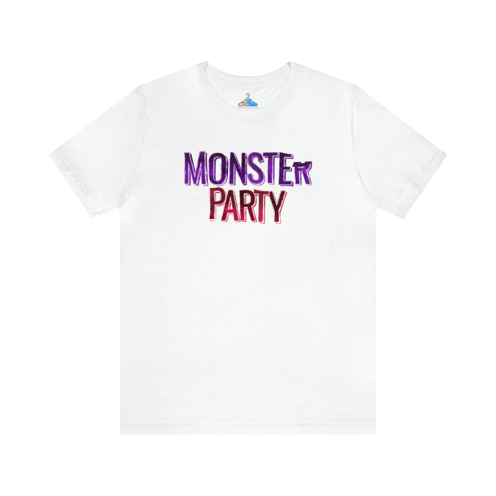 Monster Party T-Shirt - Eventclothing.com