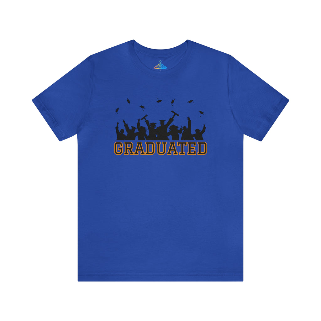 Graduated T-Shirt - Eventclothing.com