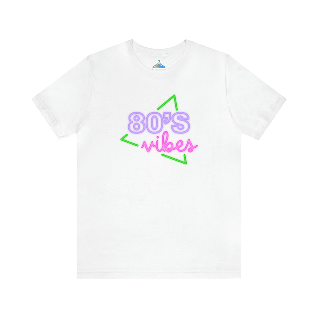 Eighties Vibes T-Shirt - Eventclothing.com