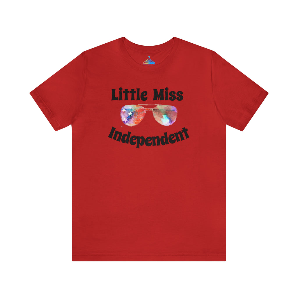 Little Miss Independent T-Shirt - Eventclothing.com