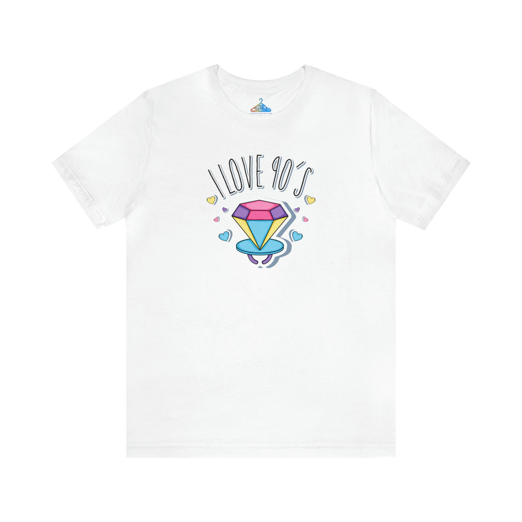 I Love Nineties T-Shirt - Eventclothing.com