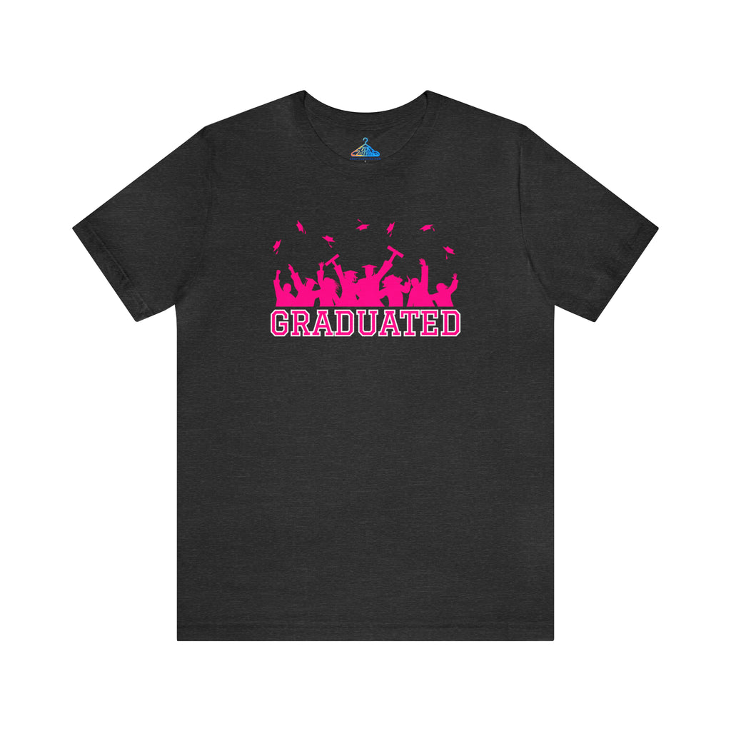 Graduated T-Shirt - Eventclothing.com