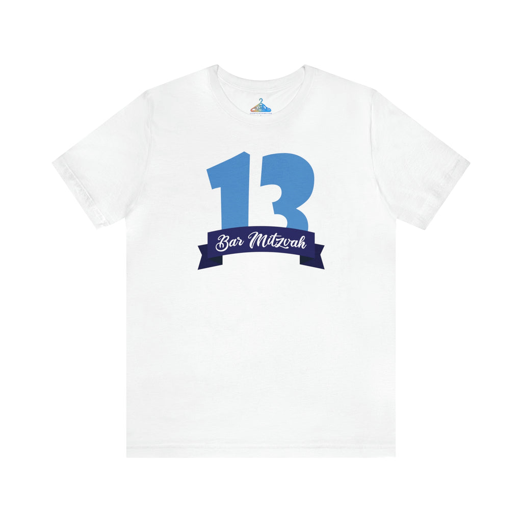 Bar Mitzvah T-Shirt - Eventclothing.com