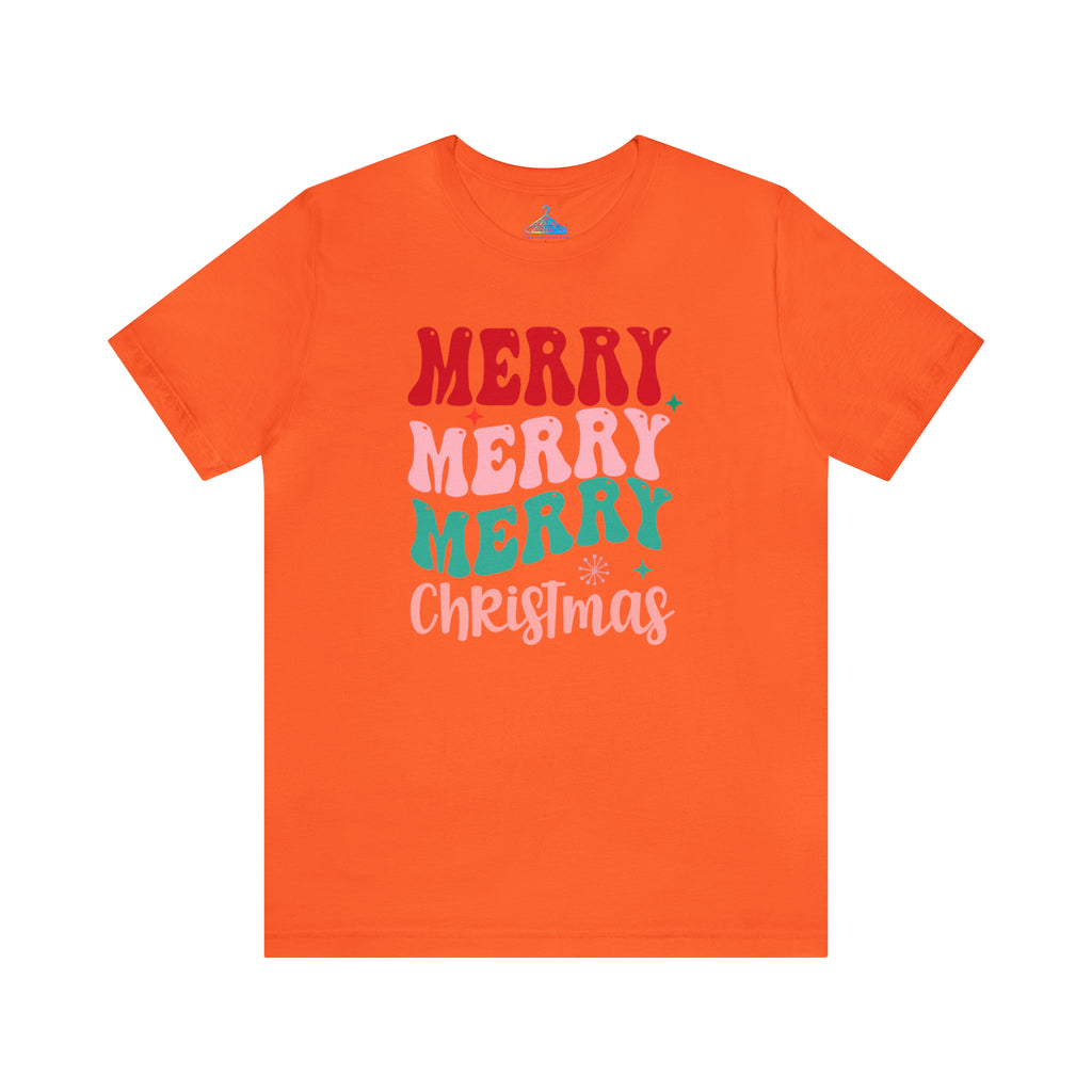 Merry Christmas T-Shirt - Eventclothing.com