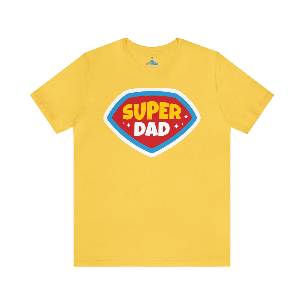 Super Dad T-Shirt - Eventclothing.com