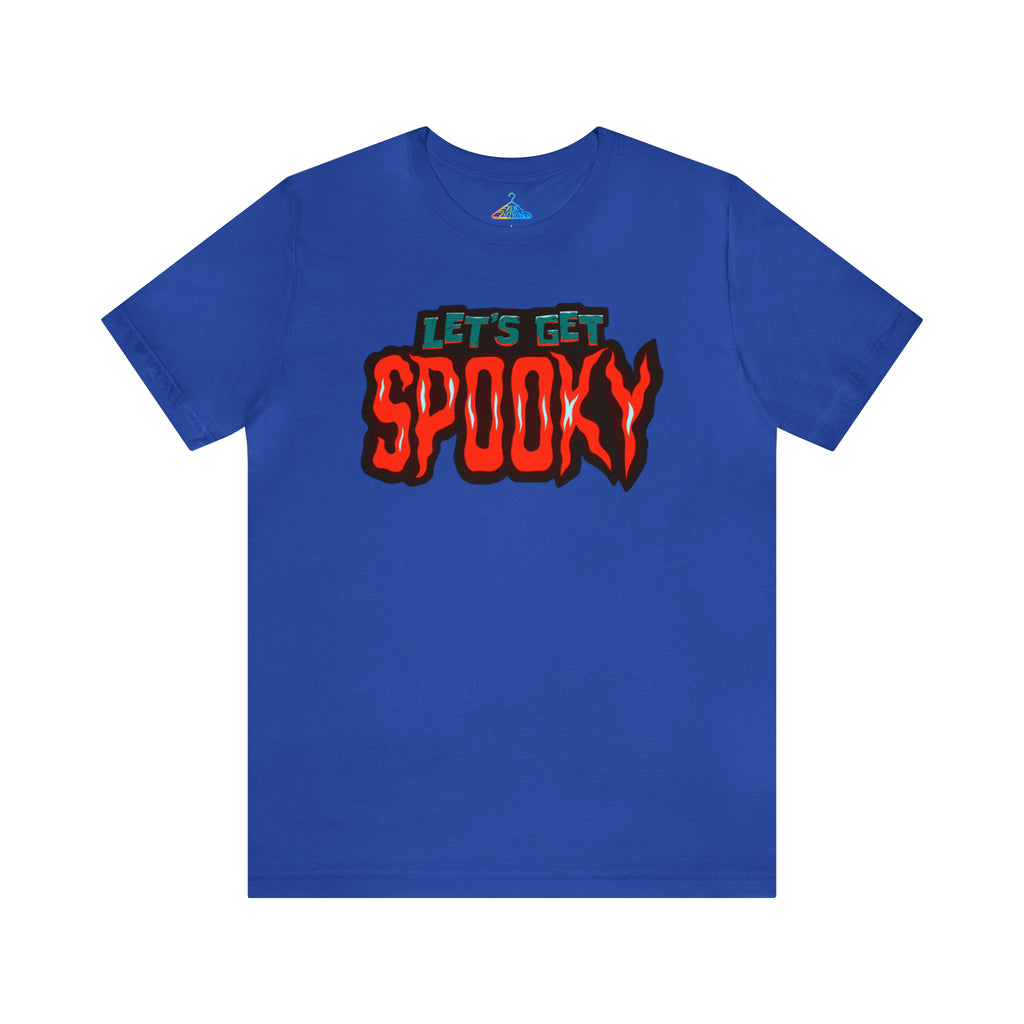 Lets Get Spooky T-Shirt - Eventclothing.com