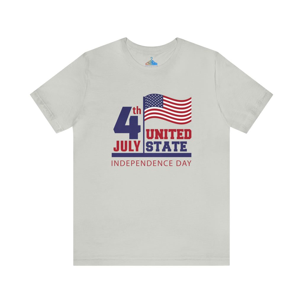 Fourth of July T-Shirt - Eventclothing.com