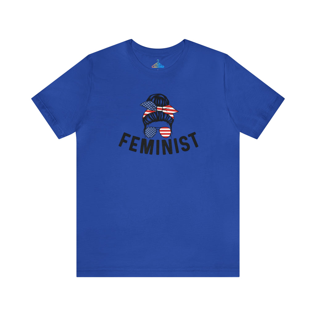 Feminist T-Shirt - Eventclothing.com