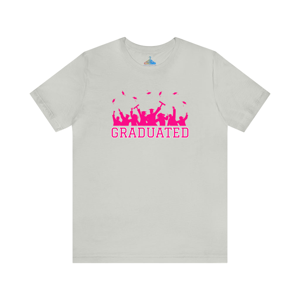 Graduated T-Shirt - Eventclothing.com