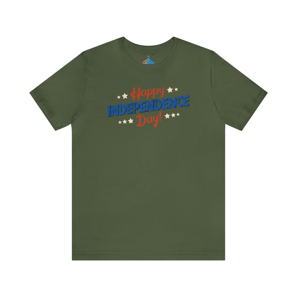 Happy Independence Day T-Shirt - Eventclothing.com