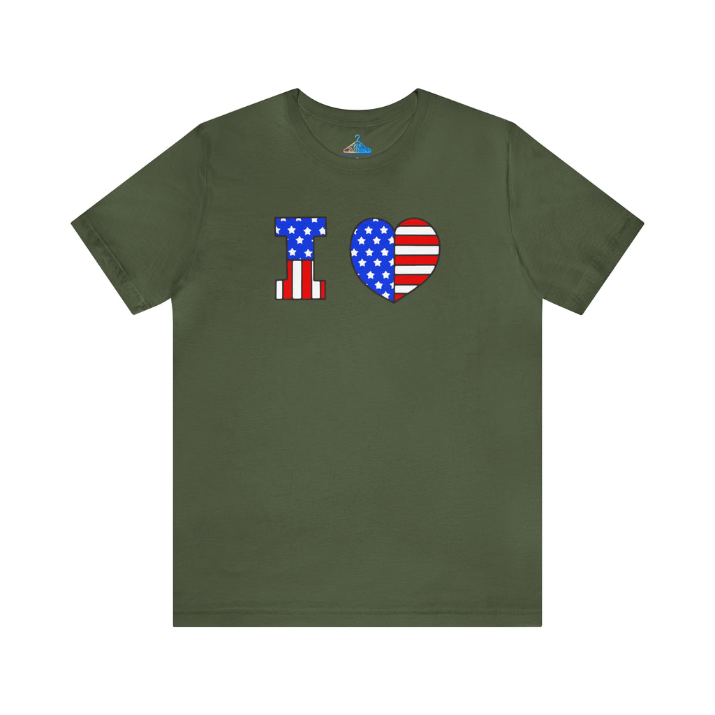 Fourth of July T-Shirt - Eventclothing.com