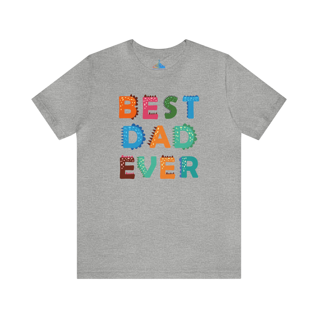 Best Dad Ever T-Shirt - Eventclothing.com