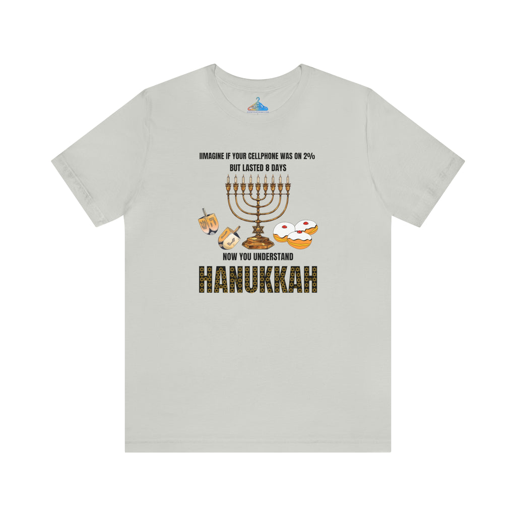 Hanukkah Story T-Shirt - Eventclothing.com