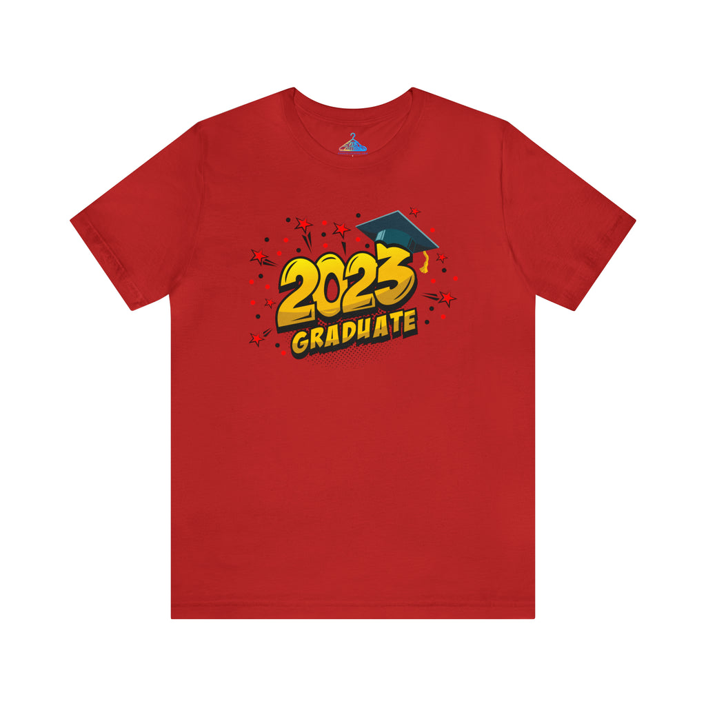 2023 GraduateT-Shirt - Eventclothing.com