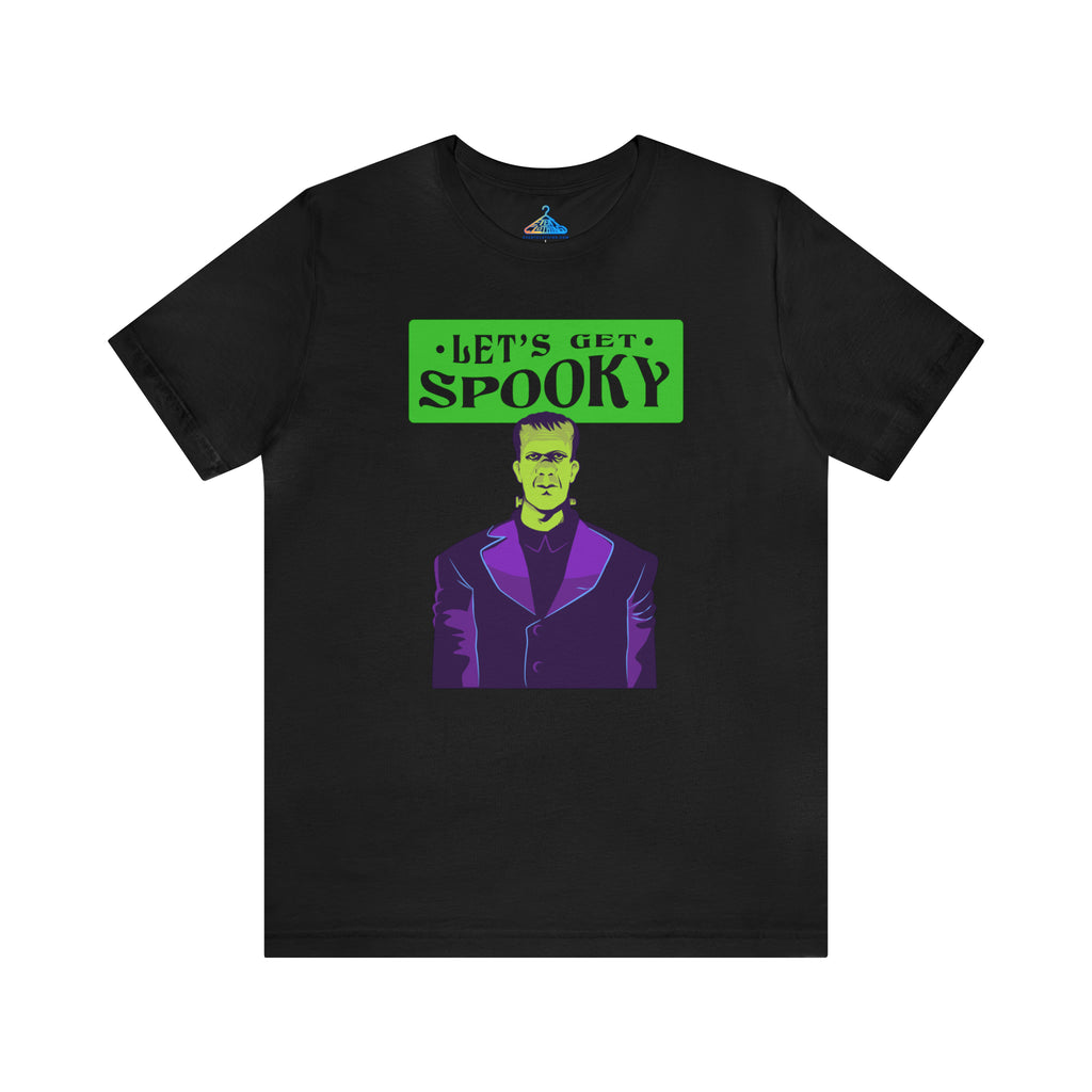 Lets Get Spooky T-Shirt - Eventclothing.com