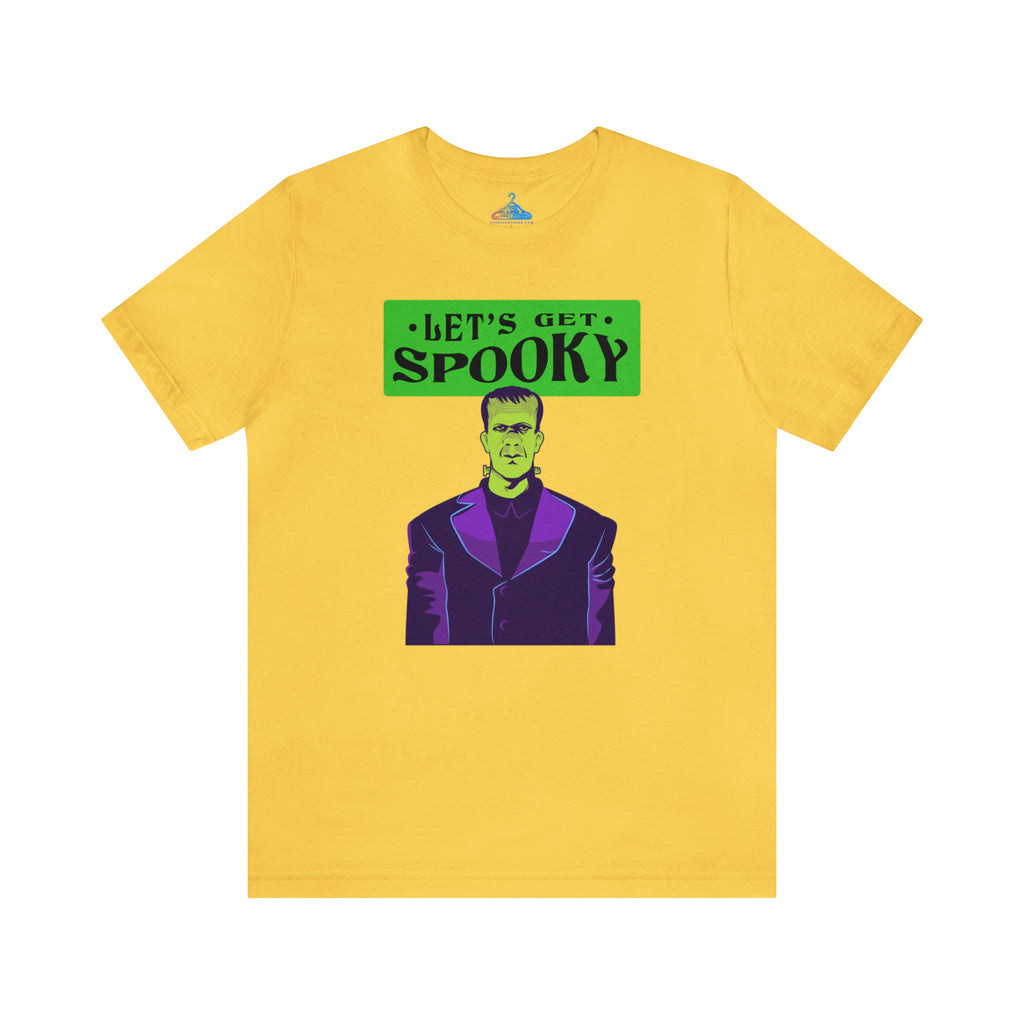 Lets Get Spooky T-Shirt - Eventclothing.com