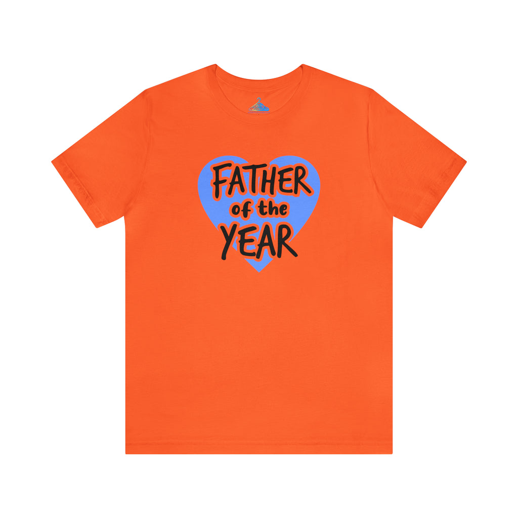 Father Of The Year T-Shirt - Eventclothing.com