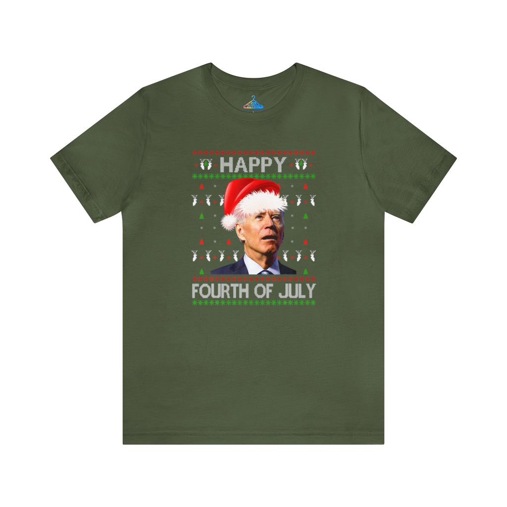 Fourth of July Biden T-Shirt - Eventclothing.com