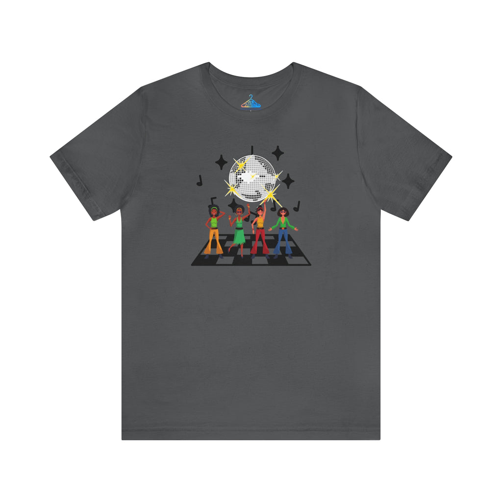 Disco Dancing T-Shirt - Eventclothing.com