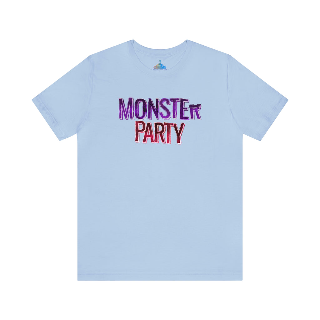 Monster Party T-Shirt - Eventclothing.com