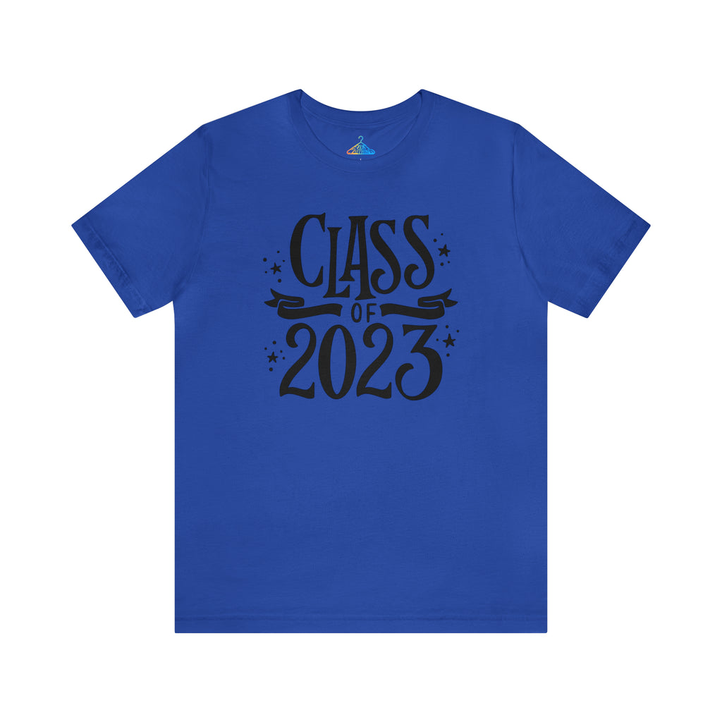 Class Of 2023 T-Shirt - Eventclothing.com