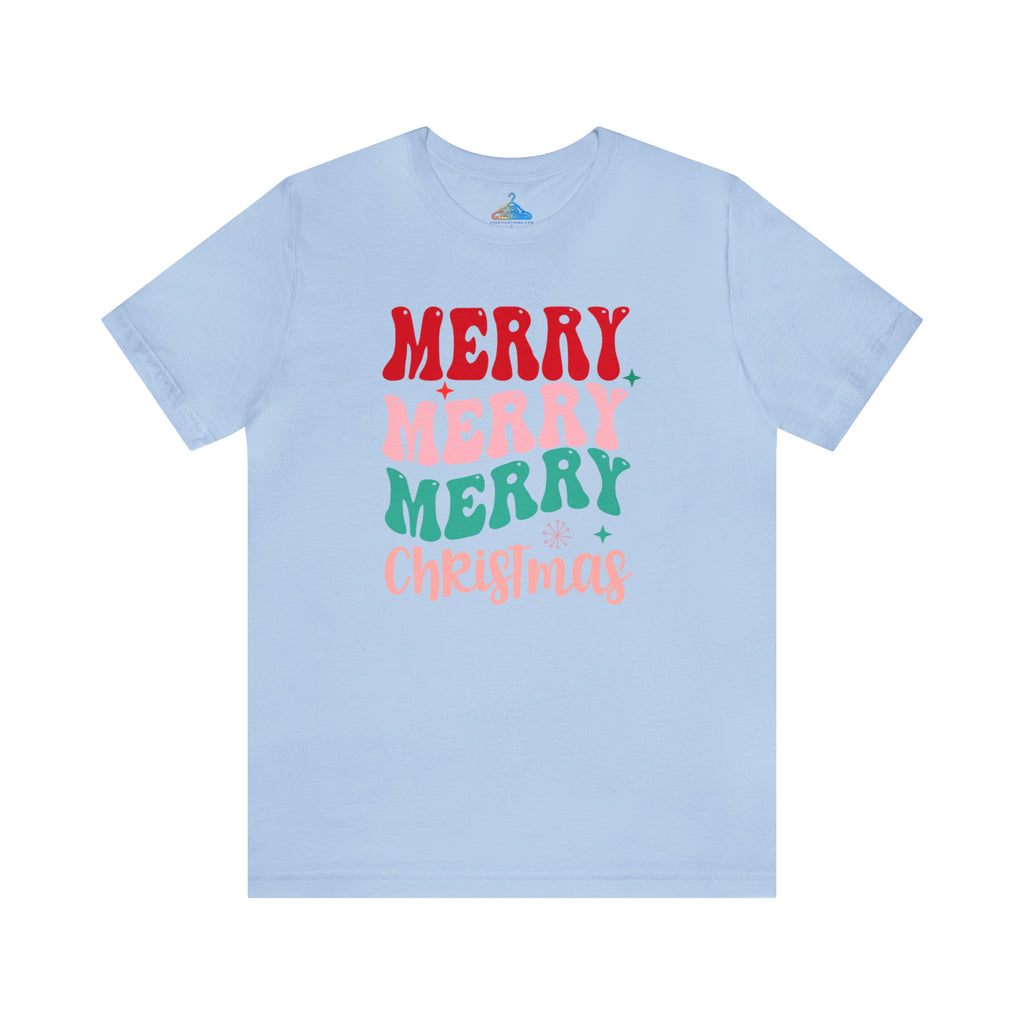 Merry Christmas T-Shirt - Eventclothing.com