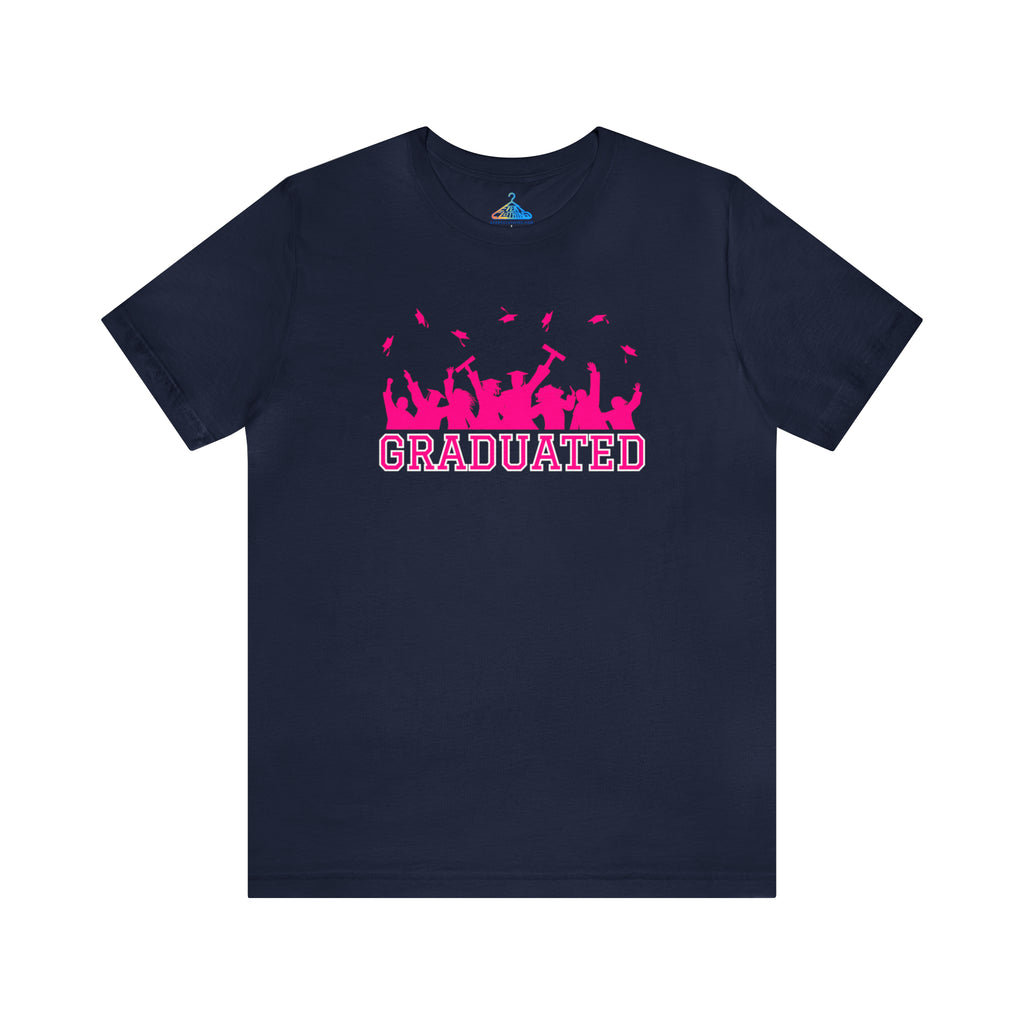 Graduated T-Shirt - Eventclothing.com