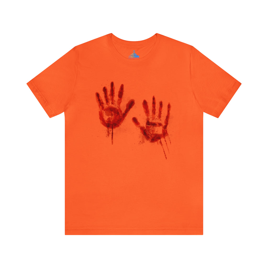 Bloody Hands T-Shirt - Eventclothing.com