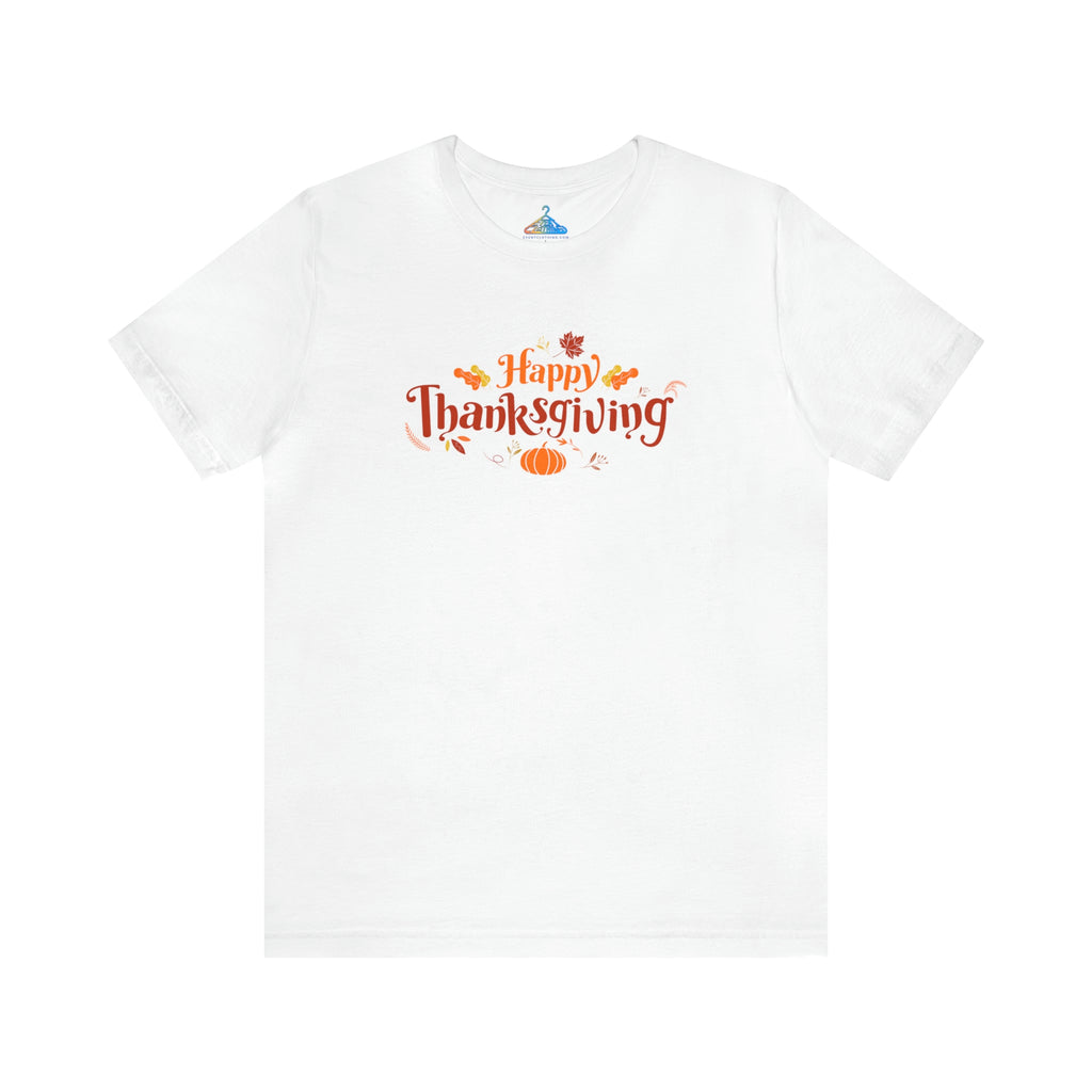 Happy Thanksgiving T-Shirt - Eventclothing.com