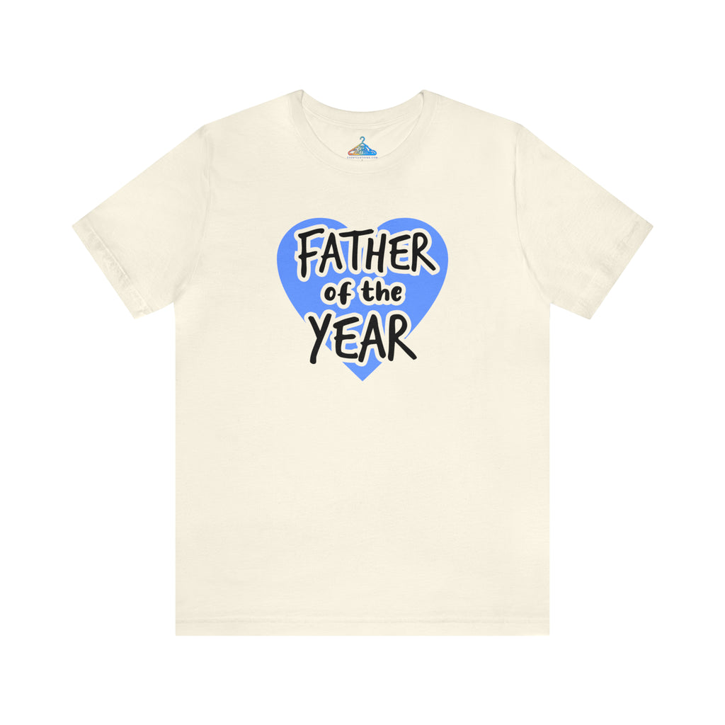 Father Of The Year T-Shirt - Eventclothing.com