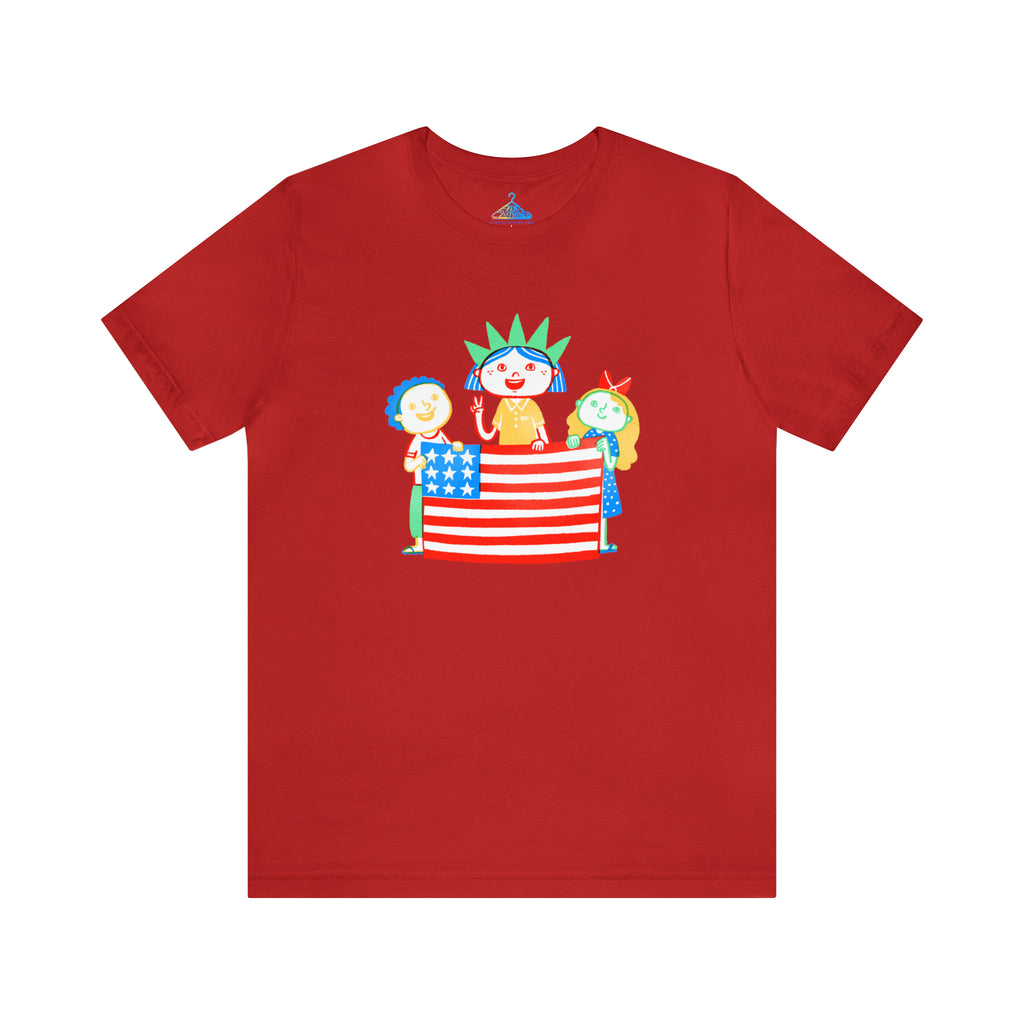 Fourth of July T-Shirt - Eventclothing.com