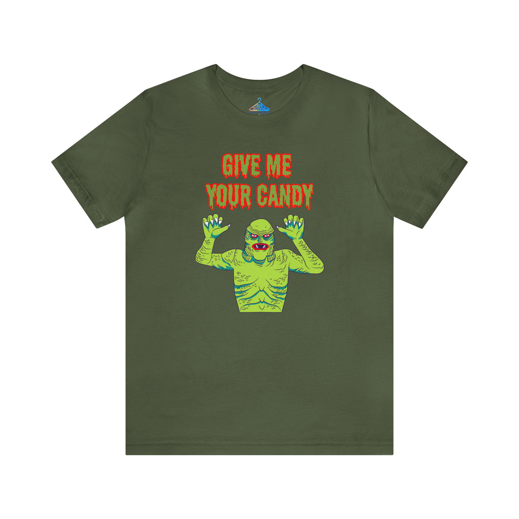 Give Me Your Candy Monster T-Shirt - Eventclothing.com