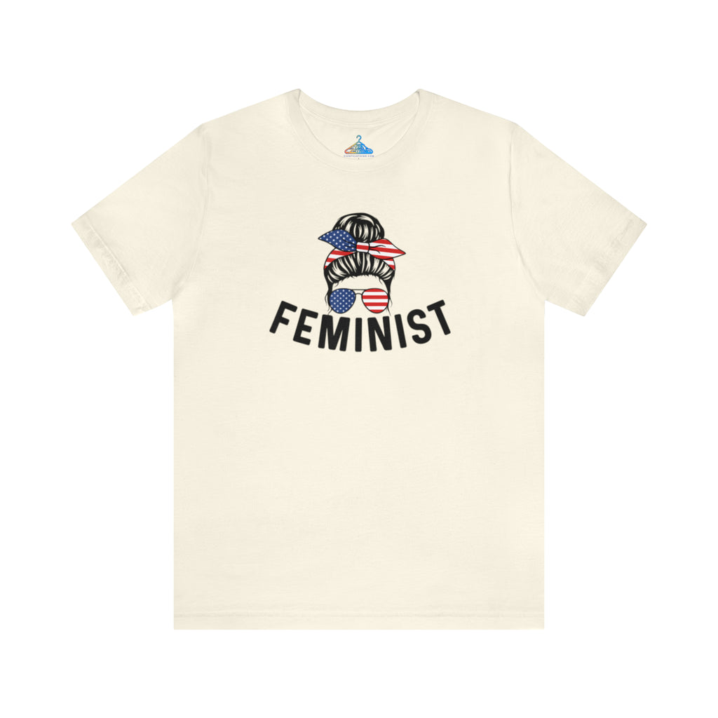 Feminist T-Shirt - Eventclothing.com