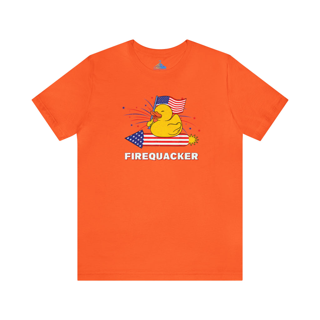 Firequacker T-Shirt - Eventclothing.com