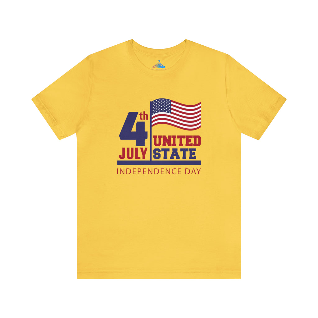 Fourth of July T-Shirt - Eventclothing.com