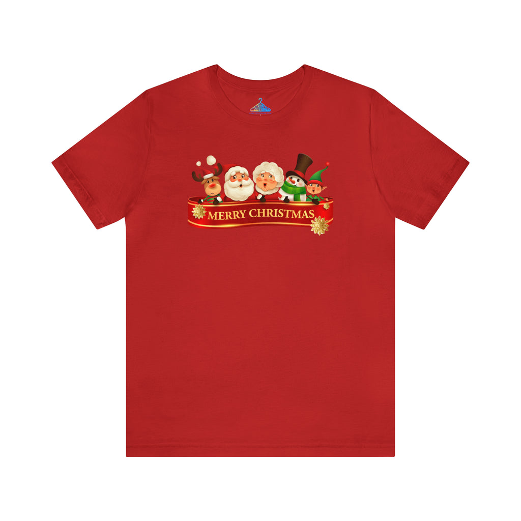 Merry Christmas T-Shirt - Eventclothing.com